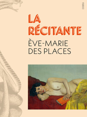 cover image of La Récitante